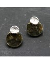 Pendientes Mineral