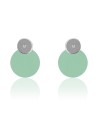 Pendientes Mineral