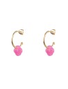 Pendientes Mineral