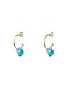 Pendientes Mineral