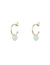 Pendientes Mineral