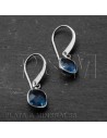 Pendientes Mineral - 9mm