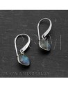 Pendientes Mineral - 9mm