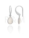 Pendientes Mineral - Lagrima 9*7