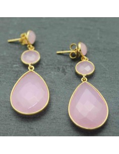 Pendientes Mineral 2