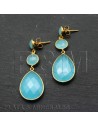 Pendientes Mineral