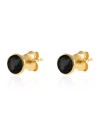 Pendientes Mineral - 6mm