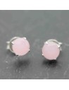 Pendientes Mineral - 6mm