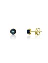 Pendientes Mineral - 6mm