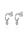 Pendientes mineral