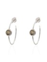 Pendientes Mineral