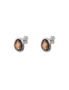 Pendientes Mineral - 8*10mm