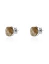 Pendientes Mineral - 6*6mm