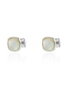 Pendientes Mineral - 6*6mm