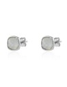 Pendientes Mineral - 6*6mm