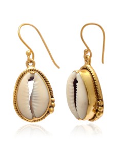 Pendiente Concha - 16*25mm 2