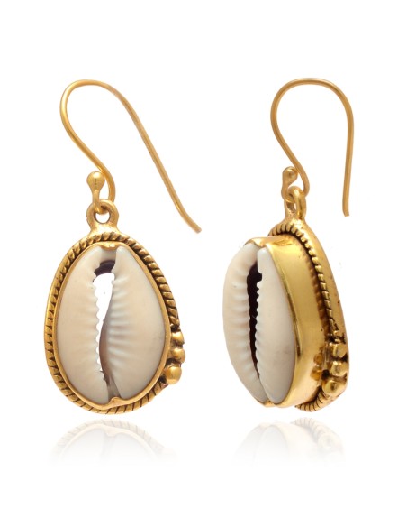 Pendiente Concha - 16*25mm