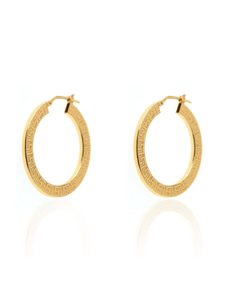 Pendientes Aro - 32 mm