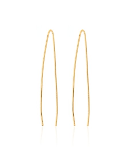 Pendientes Largo - 35 mm