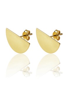 Pendientes Semi Circulo - 20 mm 2