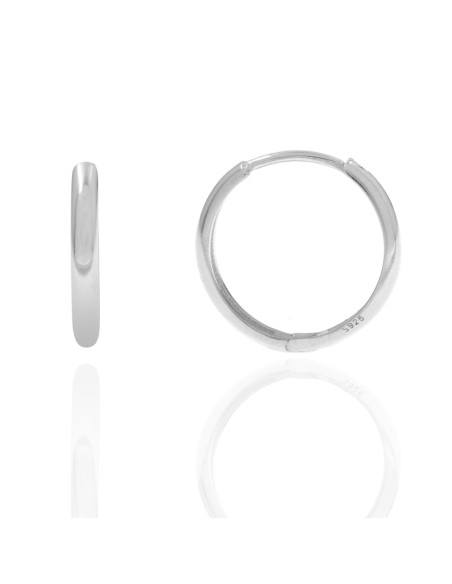 Pendientes Aro - 20 mm