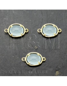 Entrepieza Mineral - 8*10mm 2