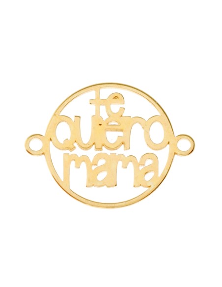 Entrepieza - Te Quiero Mama 12mm