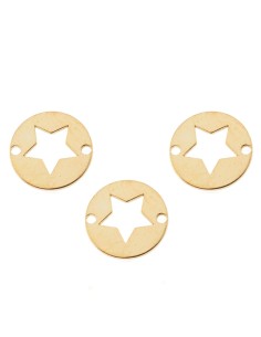 Entrepieza - Estrella 10mm 2