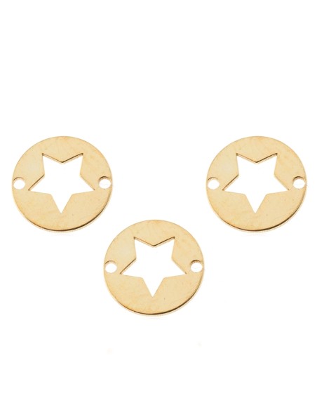 Entrepieza - Estrella 10mm