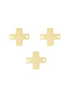 Entrepieza - Cruz 12*12mm 2