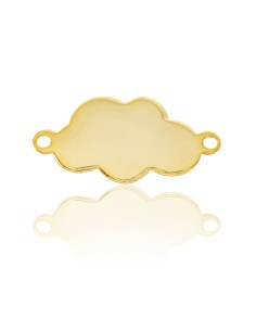 Entrepieza - Nube 12*20mm 2