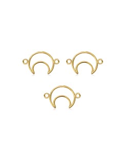 Entrepieza - Luna 14mm 2