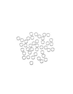 Anilla Cerrada - 0.8x4,0mm - 50uds 2