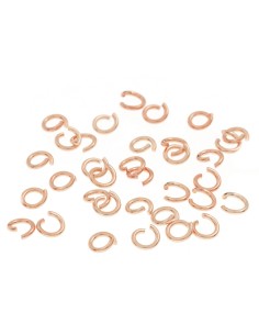 Anillas Cerrada - 0.6*6.2mm - 50ud 2