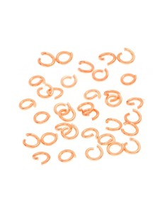 Anillas Abierta - 0.8x5.2 mm - 50uds 2