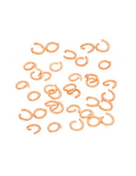 Anillas Abierta - 0.8x5.2 mm - 50uds Anillas Abierta - 0.8x5.2 mm - 50uds