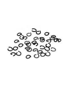 Anillas Abierta - 0,6x3.2 mm - 100uds 2