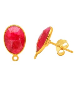 Accesorios Pendiente - Ovalo - 6*8 mm 2