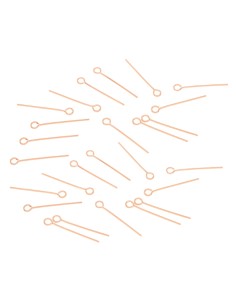 Aguja pendientes - 0.6*30 mm 2