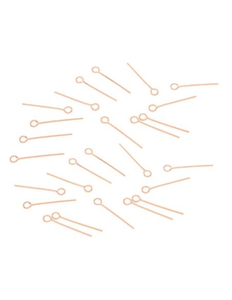 Aguja pendientes - 0.6*25 mm