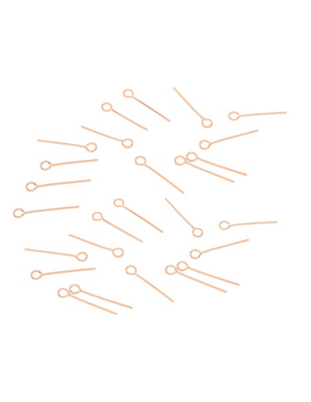 Aguja Pendientes - 0,6*20 mm