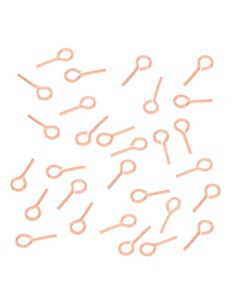 Aguja Pendientes - 0,6*15 mm 2