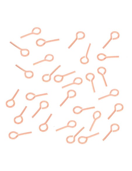 Aguja Pendientes - 0,6*15 mm