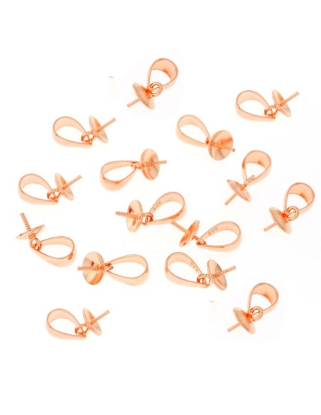 Base para Colgante - 6 mm - 20u