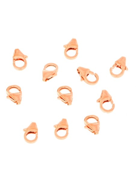 Mosquetón - 7.9mm*4.4mm - 10uds