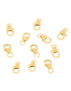 Mosquetón con Anilla - 8.2mm*4.8mm - 25ud 2