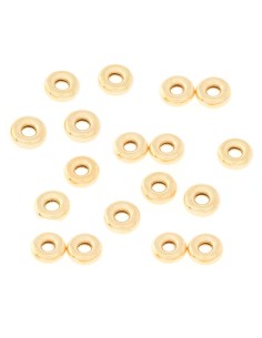 Entrepieza - Donoughts 5mm*1.8mm - 25 ud 2
