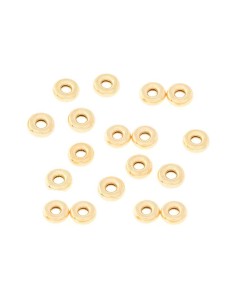 Entrepieza - Donoughts 4mm * 1.5mm - 50 ud 2