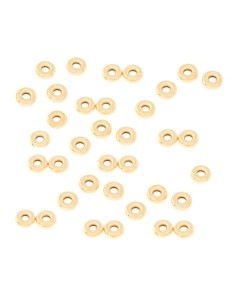 Entrepiezas - Donoughts 3mm*1.2mm 2