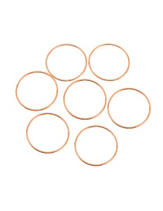 Entrepieza Anillo - 22*0.9mm 2